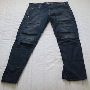 Co-Star Raw Urban Style Jean